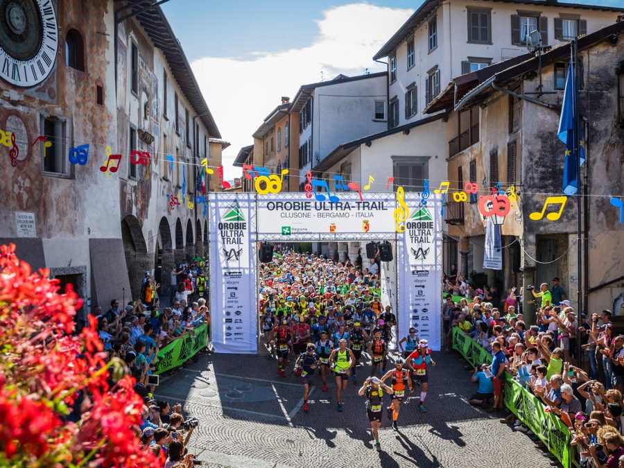 Bergamo Ultra Trail 2018